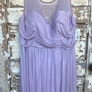 Iris David’s Bridal Bridesmaids Dress, Size 16